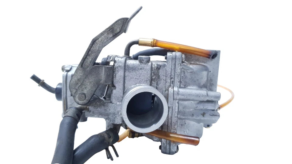 Carburateur Mikuni 28mm Yamaha DT125R 1997 n°2 Réf : 3MB141010000