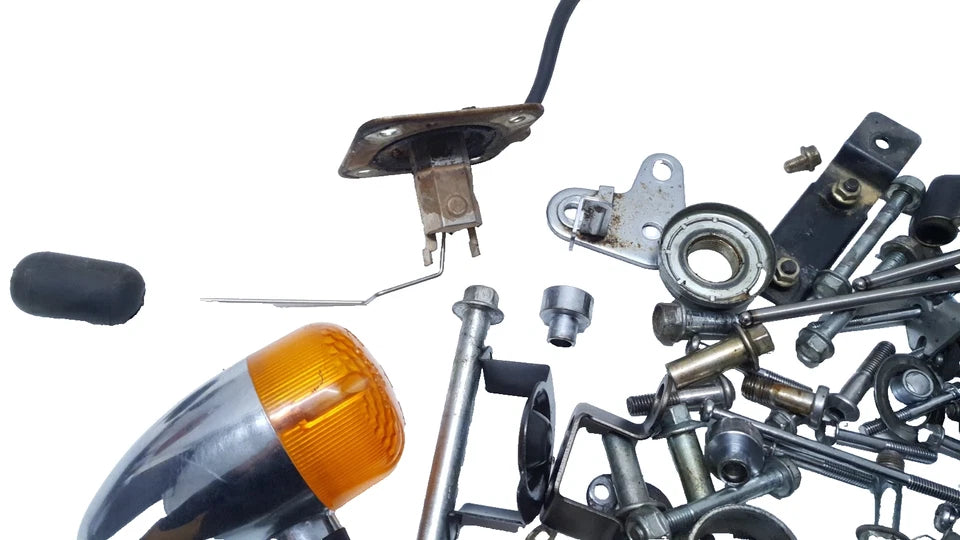 Kit visserie Kymco Zing 125 1997