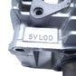 Cylindre & piston 54mm Yamaha YBR 125 2009 n°2 Réf : 5VL-E1310-00