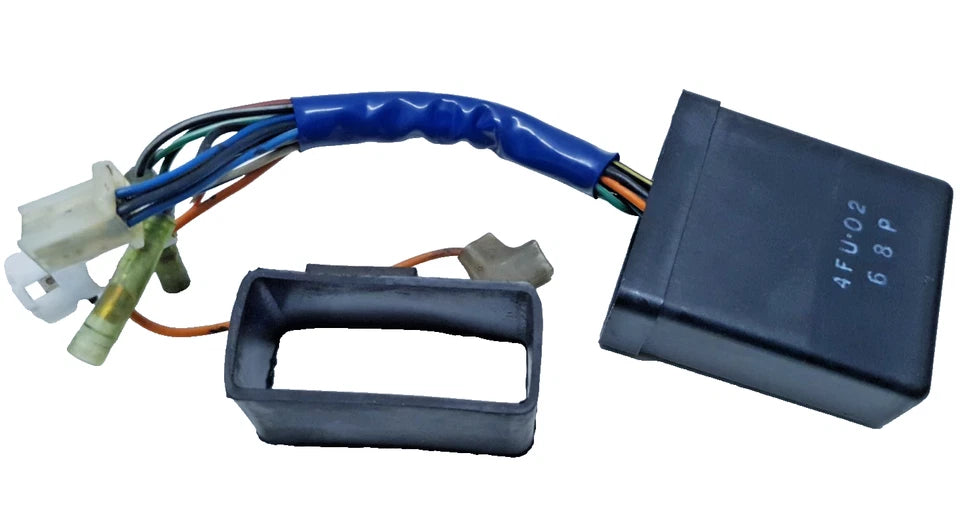 Yamaha TDR 125 1996 CDI ignition unit #2 Ref: 4FU-85540-02