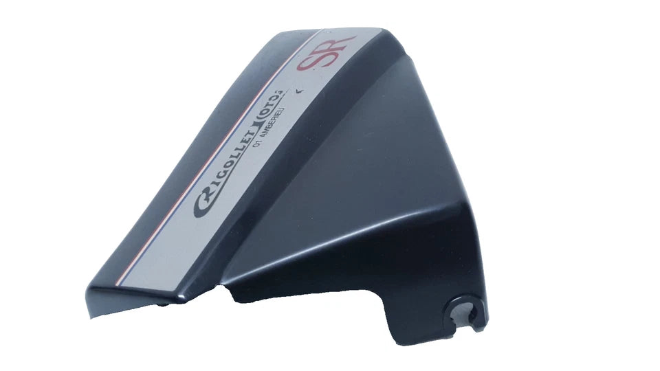 Carénage gauche Yamaha SR 125 1993 Réf : 5H02171100FF