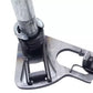 Axe de sélecteur Yamaha DT125LC 1987 n°15 Réf : 10V-18101-00-00