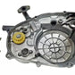 Carter d'embrayage Yamaha DT125LC 1987 n°6 Réf : 34X-15421-00-00