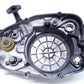 Carter d'embrayage Yamaha DT125LC 1987 n°15 Réf : 34X-15421-00-00