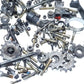 Kit visserie Yamaha TZR 50 2008 n°4