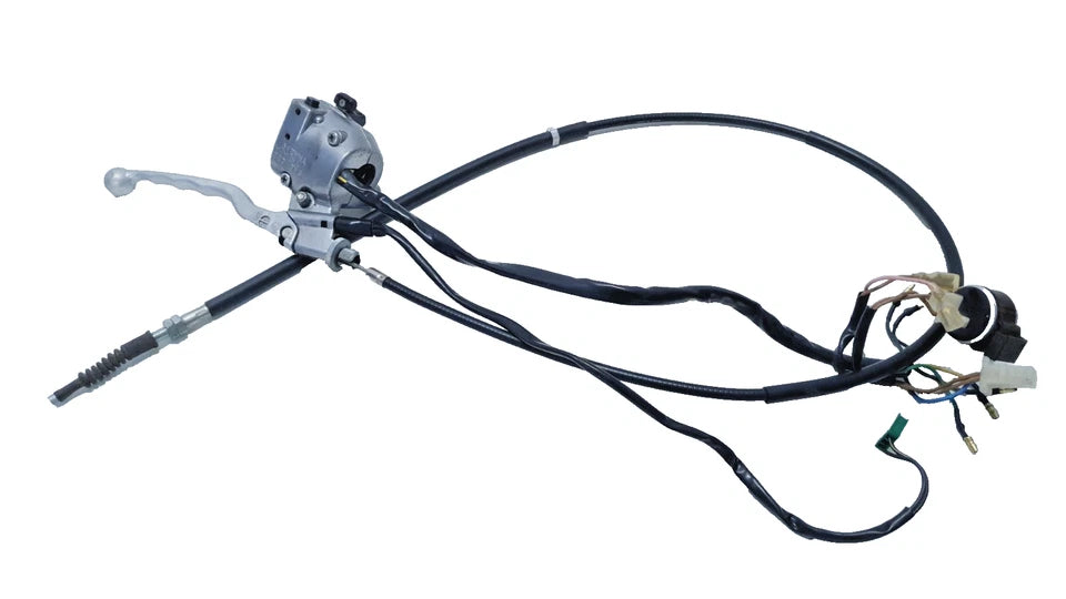 Commodo gauche Yamaha SR 125 1993 Réf : 3MW839730000