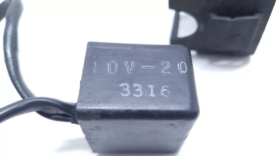 Bloc CDI d'allumage Yamaha DT125LC 1982 n°2