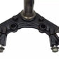 Té de fourche inférieur Honda CB125T 1978 n°2 Réf : 53200-399-610ZA