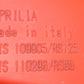 Carénage inférieur gauche Aprilia RS 50 2010 Réf : 86511500W0R