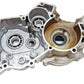 Carter moteur central gauche Yamaha DT125LC 1982 10V