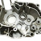 Carter moteur central droit Honda CB125T 1978 Réf : 11100-399-000
