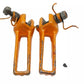 Reposes pieds KTM 125 SX 1995 Réf : 5460304000019