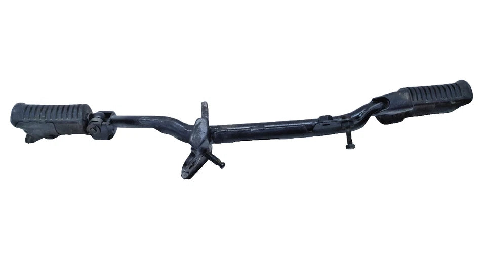 Repose-pieds avant Honda CM 125 T 1980 Réf : 50615-419-670
