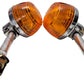 Clignotants avant Honda CM 125 Custom 1995 Réf : 33400-413-603