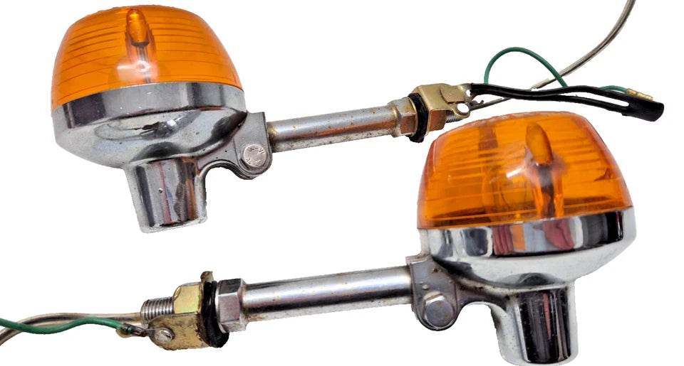 Clignotants avant Honda CM 125 Custom 1995 Réf : 33400-413-603