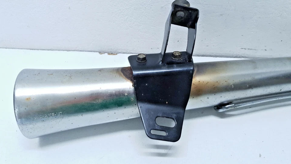 Ligne d'échappement Yamaha SR 125 1993 Réf : 10F147100000