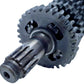 Yamaha TDR 125 1996 gearbox secondary shaft n°2 Ref: 3BN174210000