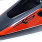 Coque arrière Aprilia RS 50 2010 Réf : 86511600WN0