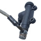 Maître cylindre de frein arrière 1-2 Yamaha TZR 50 2008 n°4 Réf : 5WXF583V0000