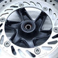 Roue avant Honda CBR 125 2007 Réf : 44650-KPP-860ZB