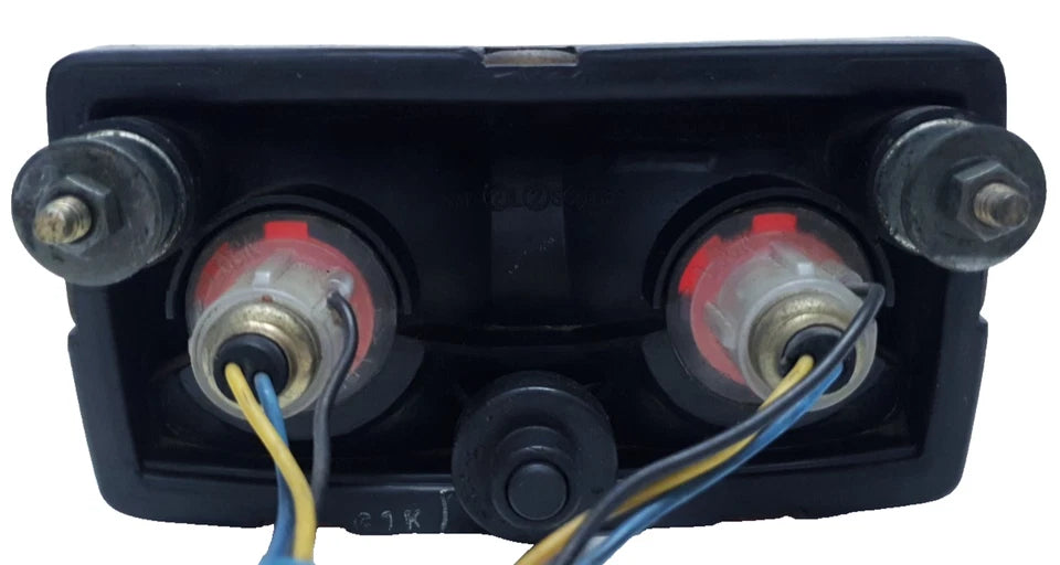 Rear light Yamaha TDR 125 1996 n°2 Ref: 3GM847102000