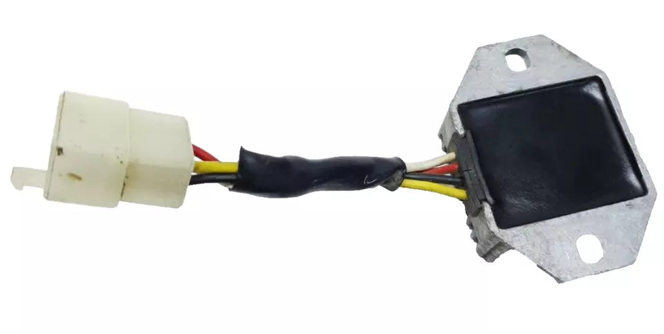 Régulateur de tension Yamaha DT125LC 1987 n°5 Réf : 34X-60N111