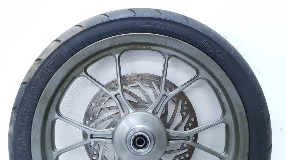Roue avant Aprilia RS 50 2008 Réf : 00H01212841