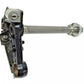 Té de fourche inférieur Honda CM 125 Custom 1986 Réf : 53200-402-000ZA