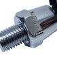 Rétroviseur gauche Honda CA 125 Rebel 1997 Réf : 88220-KEB-641