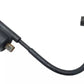 Bobine d'allumage 2-2 Yamaha DT125LC 1987 n°10 Réf : 34X-82310-M0-00