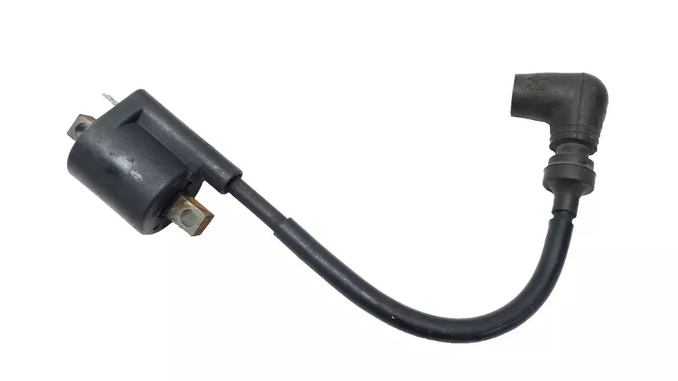 Bobine d'allumage 2-2 Yamaha DT125LC 1987 n°10 Réf : 34X-82310-M0-00
