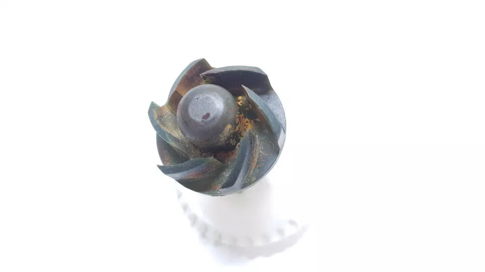 Pompe à eau 2-2 Yamaha DT80LC 1985 Réf : 5R2-12450-00-00