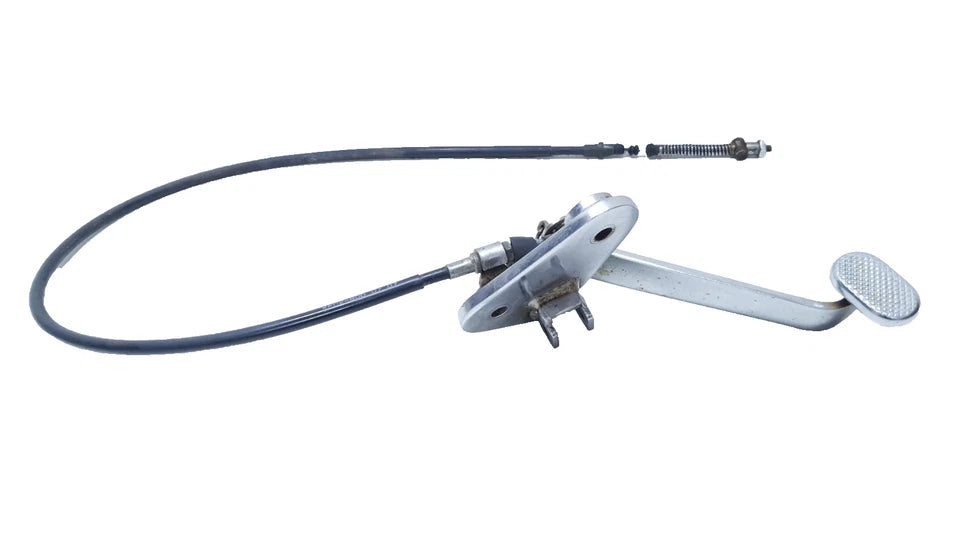 Pédale de frein arrière Kymco Zing 125 1997 Réf : 4650AKEC2900FIS