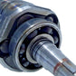 Yamaha TDR 125 1996 Crankshaft #2 Ref: 4FU114000000