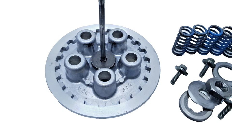 Incomplete clutch Yamaha TDR 125 1996 #2 Ref: 37F163710100