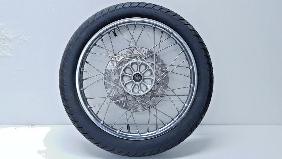 Roue avant Yamaha XV 125 Virago 2000 Réf : 944161859900