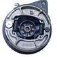 Tambour de frein arrière Honda CBF 125 2010 Réf : 43100-KTE-950ZA