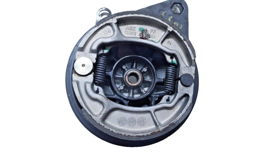 Tambour de frein arrière Honda CBF 125 2010 Réf : 43100-KTE-950ZA