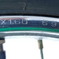 Roue avant Yamaha SR 125 1993