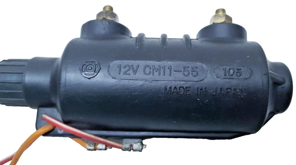 Bobine d'allumage Yamaha SR 125 1993 Réf : 3Y6823106000