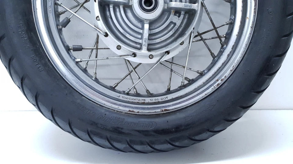 Roue arrière Yamaha XV 125 Virago 2000 Réf : 944271560000