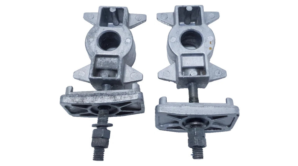 Tendeurs de chaîne Yamaha TDR 125 2002 n°2 Réf : 1UF253880000