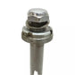 Té de fourche inférieur Honda CB125T 1978 Réf : 53200-399-610ZA