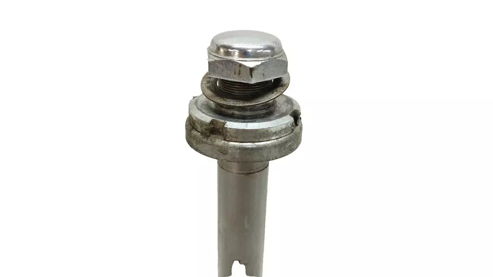 Té de fourche inférieur Honda CB125T 1978 Réf : 53200-399-610ZA