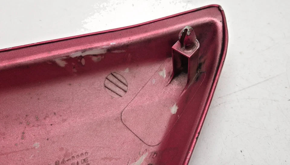 Carénage droit Honda CM 125 Custom 1995 Réf : 83650-KC2-680ZD