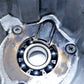 Carter moteur central gauche Honda CM 125 T 1981 Réf : 11200-399-000