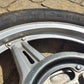 Roue arrière Honda CB125T 1978 n°2 Réf : 42701-399-003