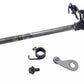 Axe de sélecteur Yamaha DT125R 1988 Réf : 10V-18101-00-00