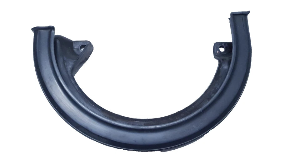 Protège disque Yamaha DT125R 1997 n°2 Réf : 55U257150000
