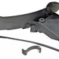 Support batterie Yamaha DT125LC 1987 n°6 Réf : 34X-2177A-00-00
